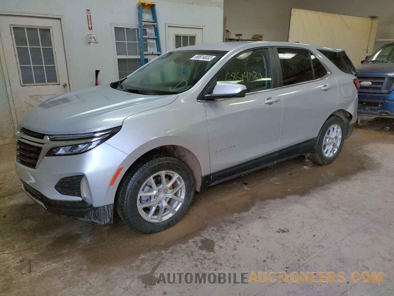 2GNAXUEVXN6114976 CHEVROLET EQUINOX 2022