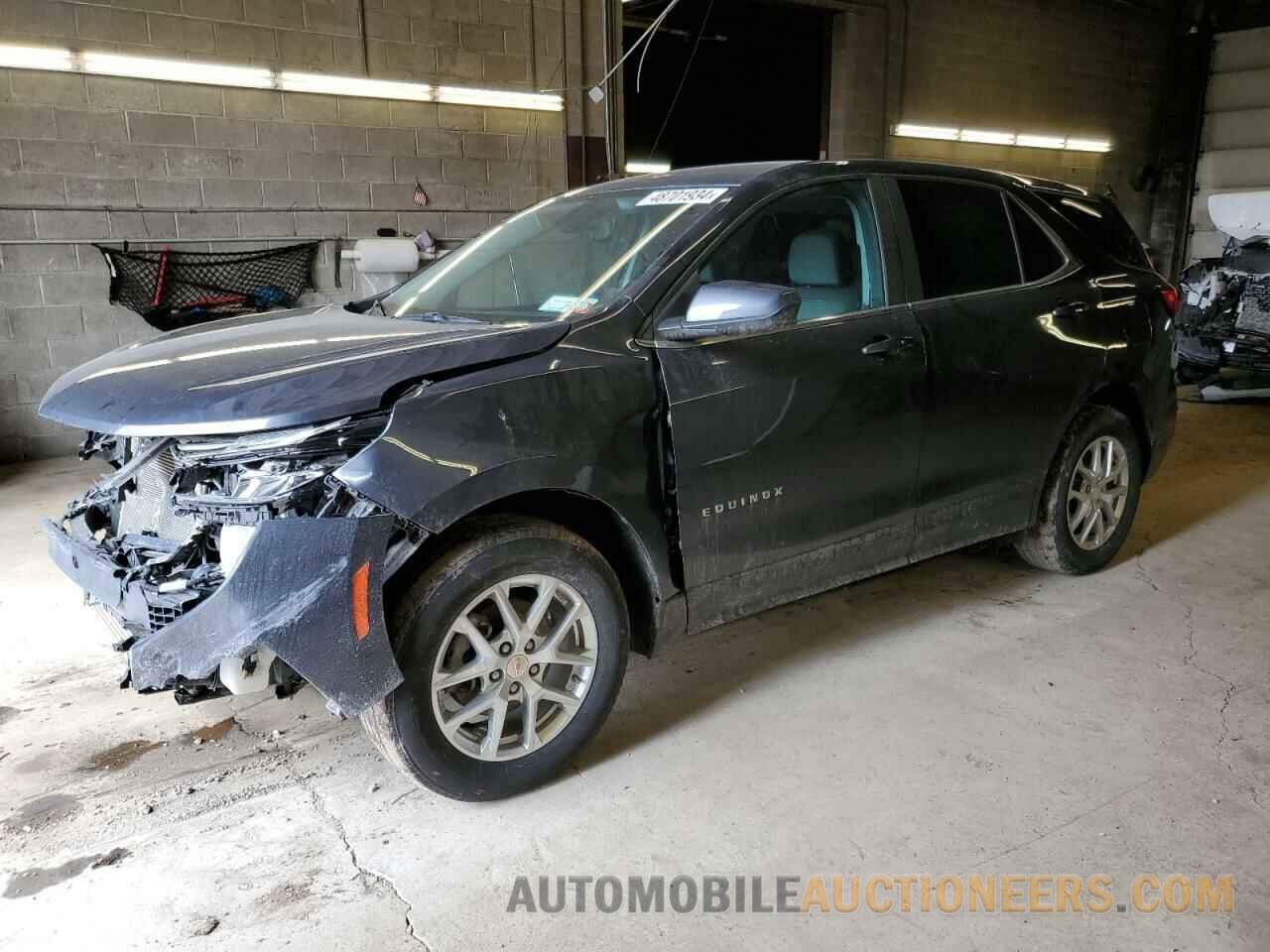 2GNAXUEVXN6126240 CHEVROLET EQUINOX 2022