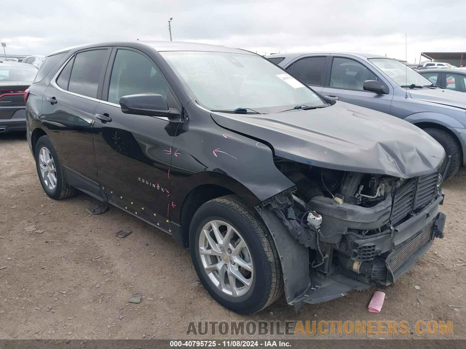 2GNAXUEVXN6130479 CHEVROLET EQUINOX 2022