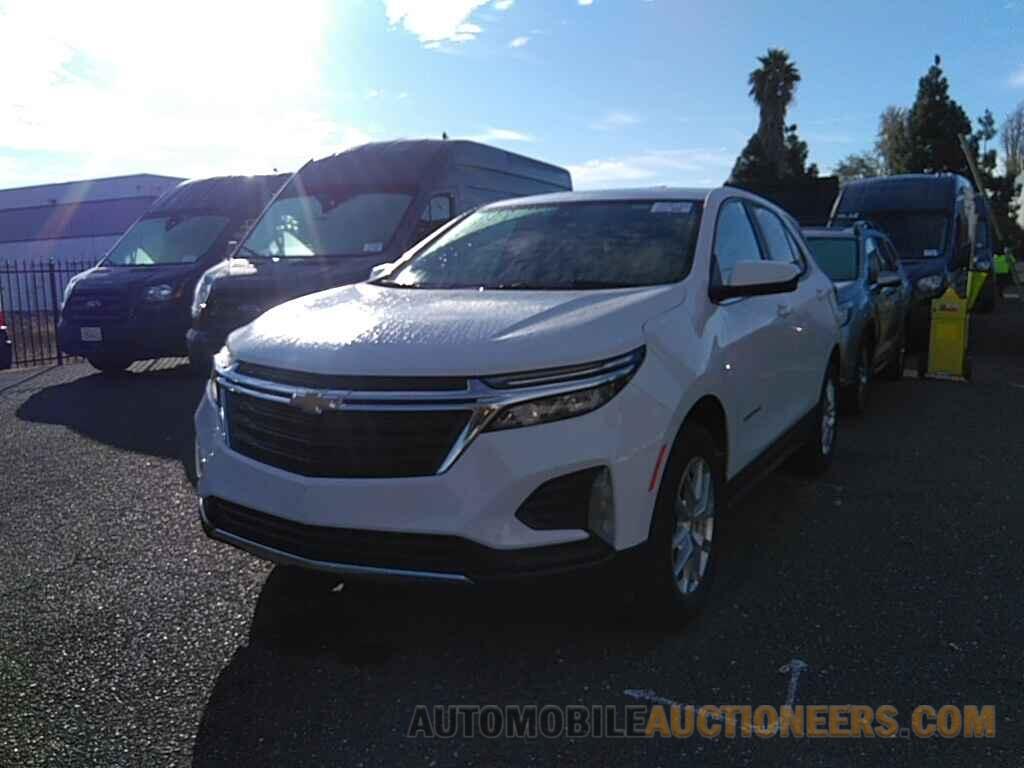 2GNAXUEVXN6133446 Chevrolet Equinox AWD 2022