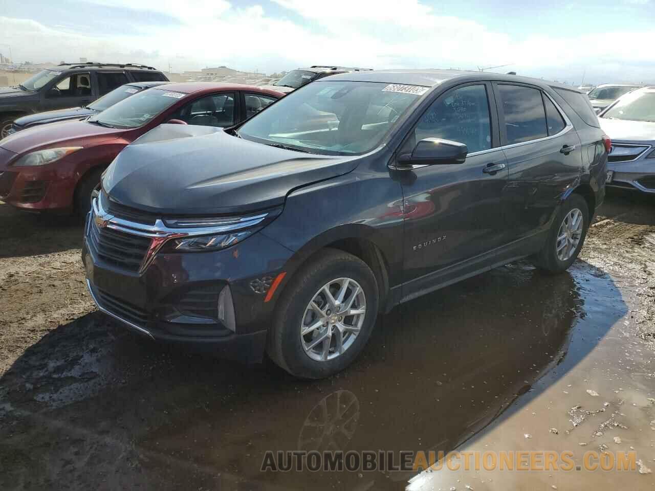 2GNAXUEVXN6138467 CHEVROLET EQUINOX 2022