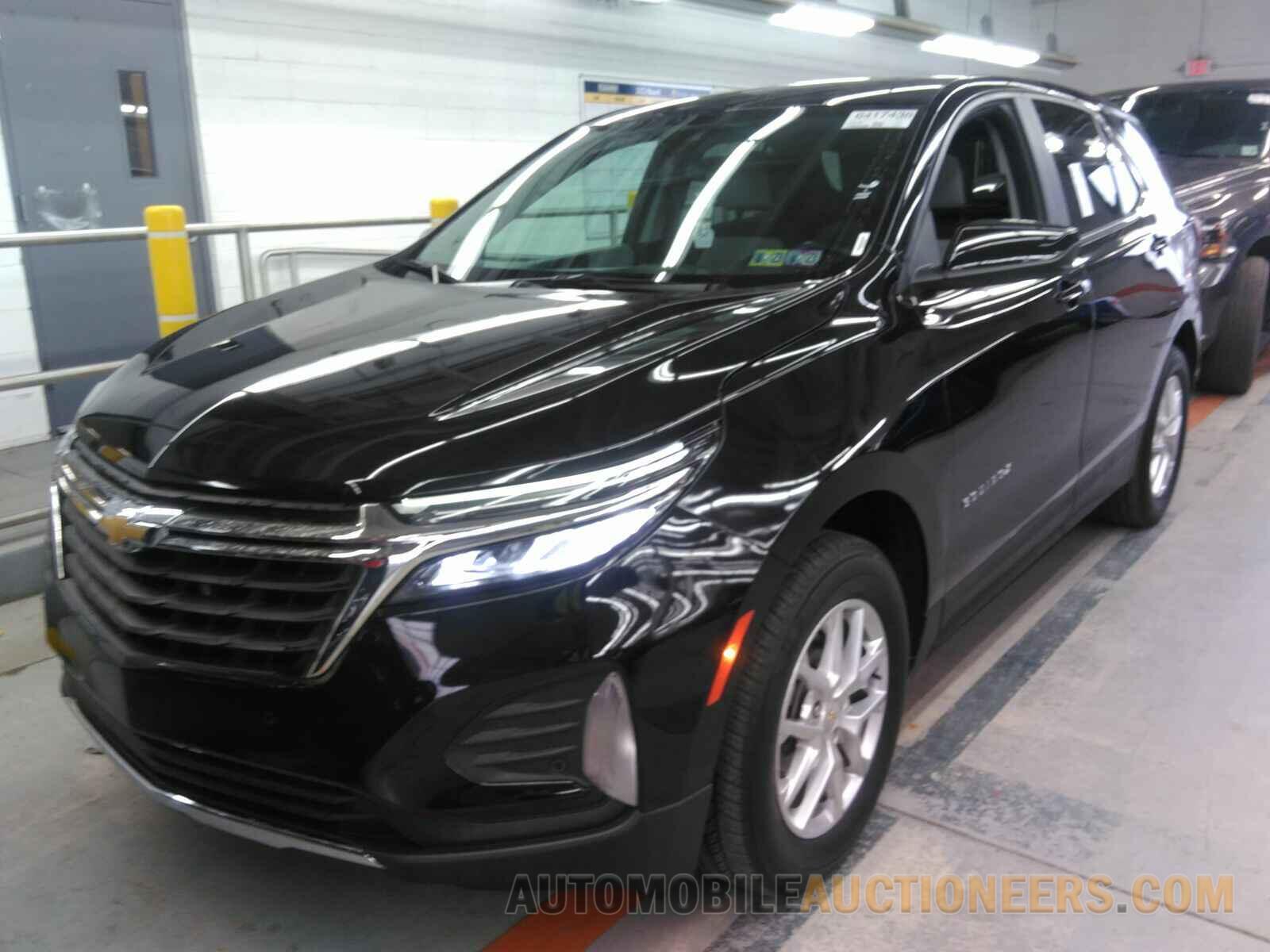 2GNAXUEVXN6154006 Chevrolet Equinox AWD 2022