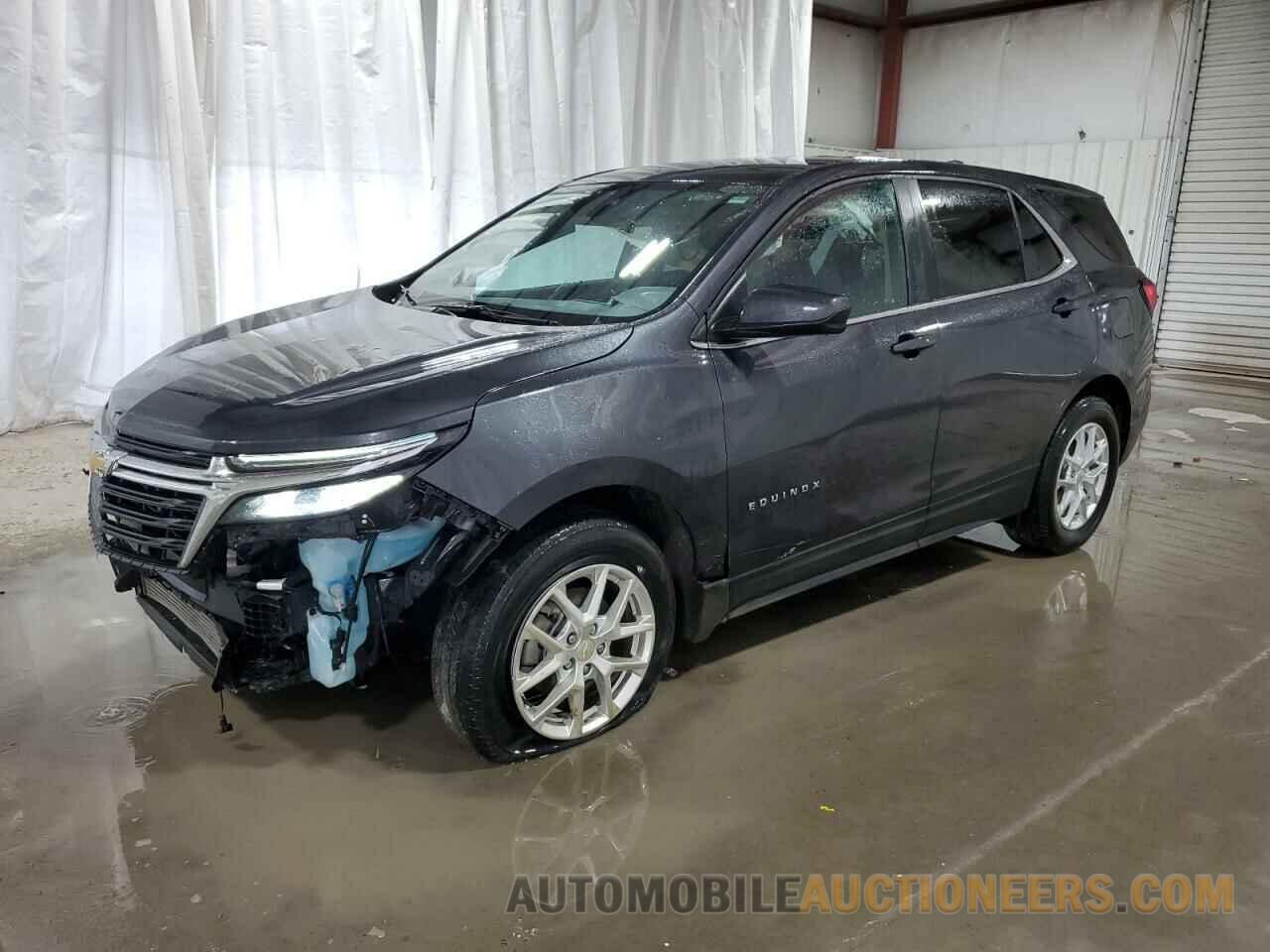 2GNAXUEVXN6155611 CHEVROLET EQUINOX 2022