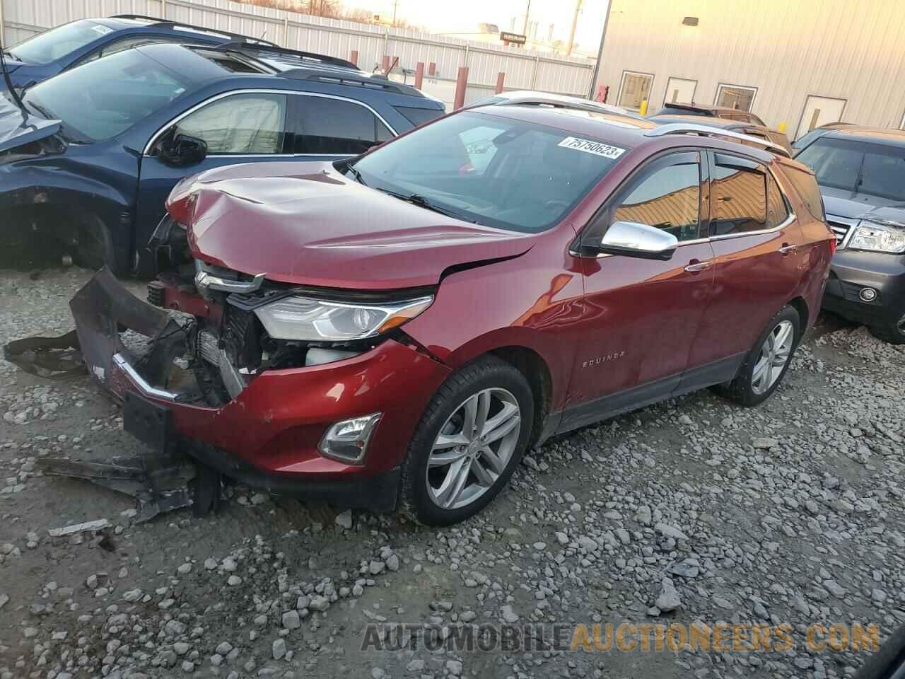 2GNAXVEV0J6101945 CHEVROLET EQUINOX 2018