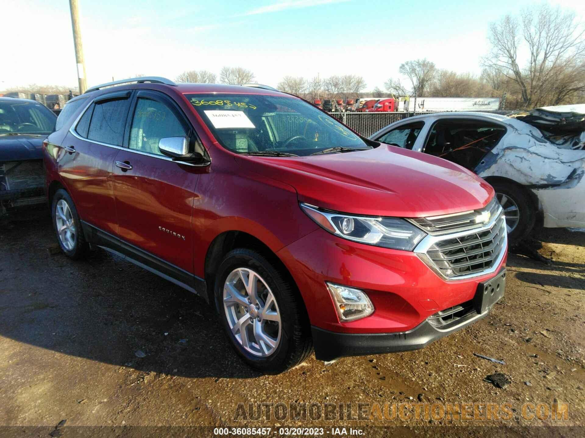 2GNAXVEV0J6207599 CHEVROLET EQUINOX 2018