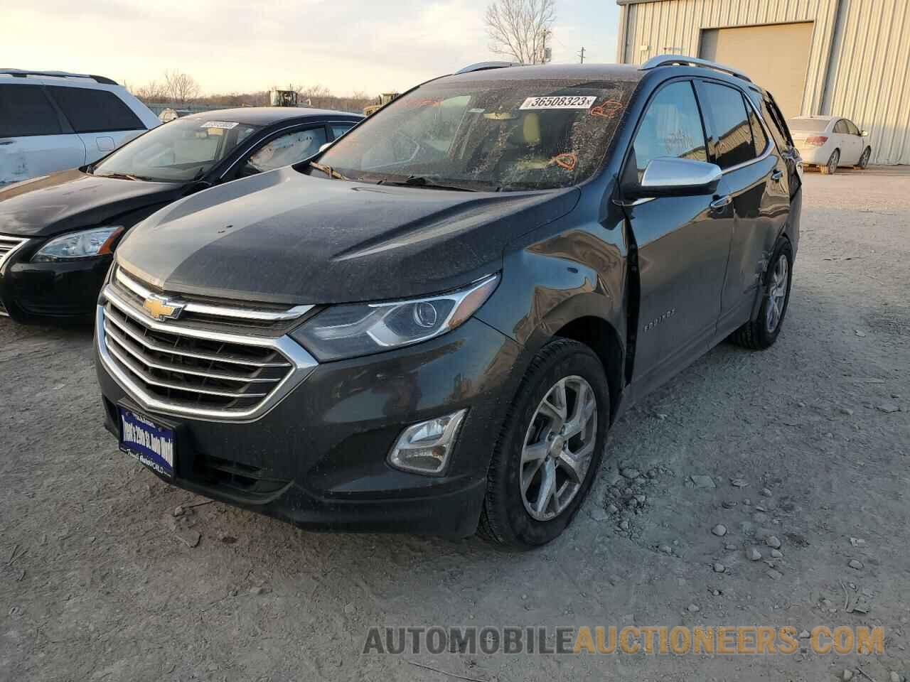 2GNAXVEV0J6218957 CHEVROLET EQUINOX 2018