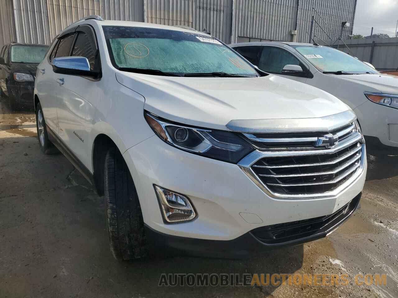 2GNAXVEV0J6224354 CHEVROLET EQUINOX 2018