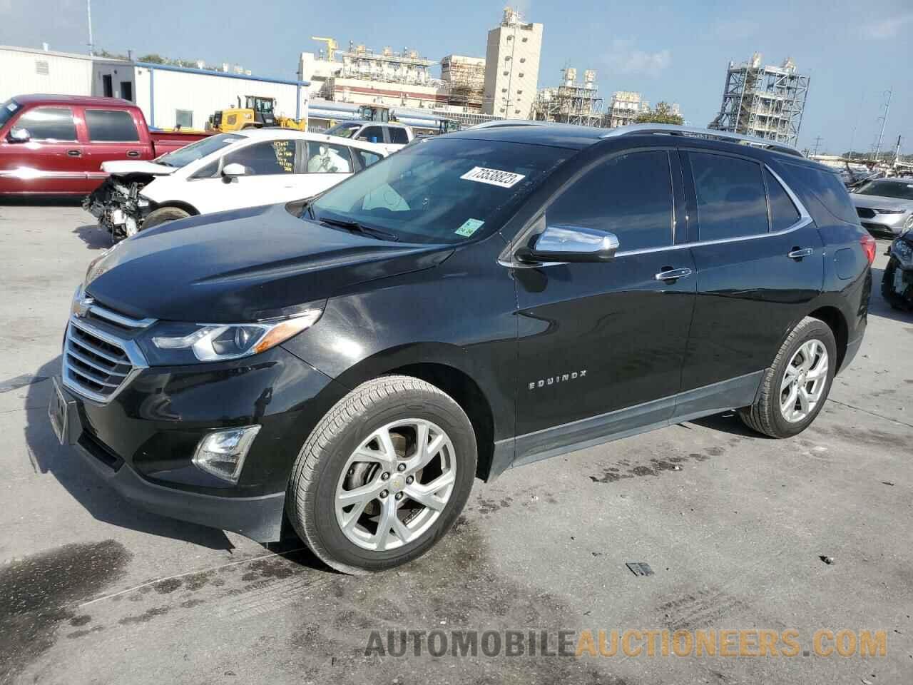 2GNAXVEV0J6256933 CHEVROLET EQUINOX 2018