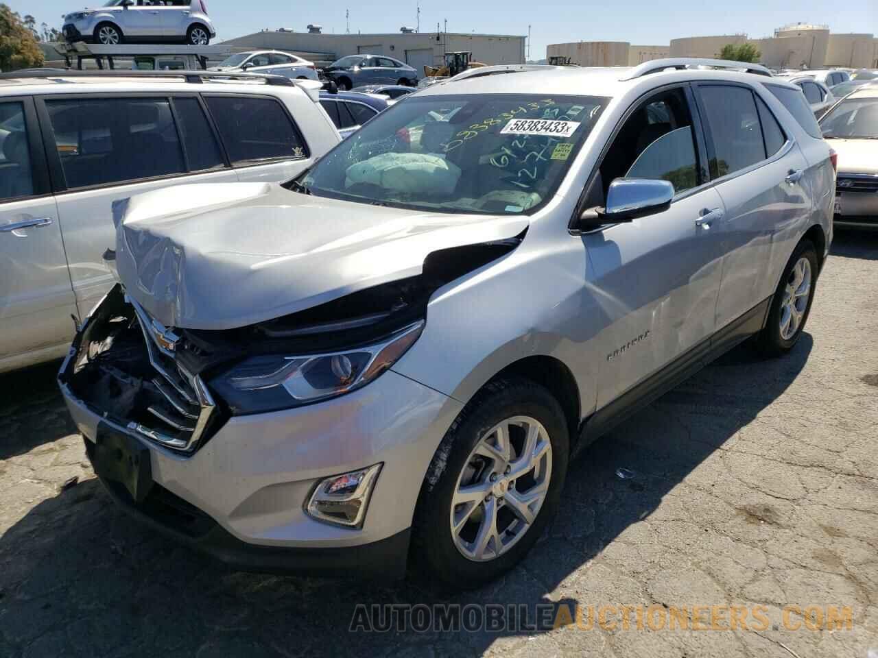 2GNAXVEV0J6263638 CHEVROLET EQUINOX 2018