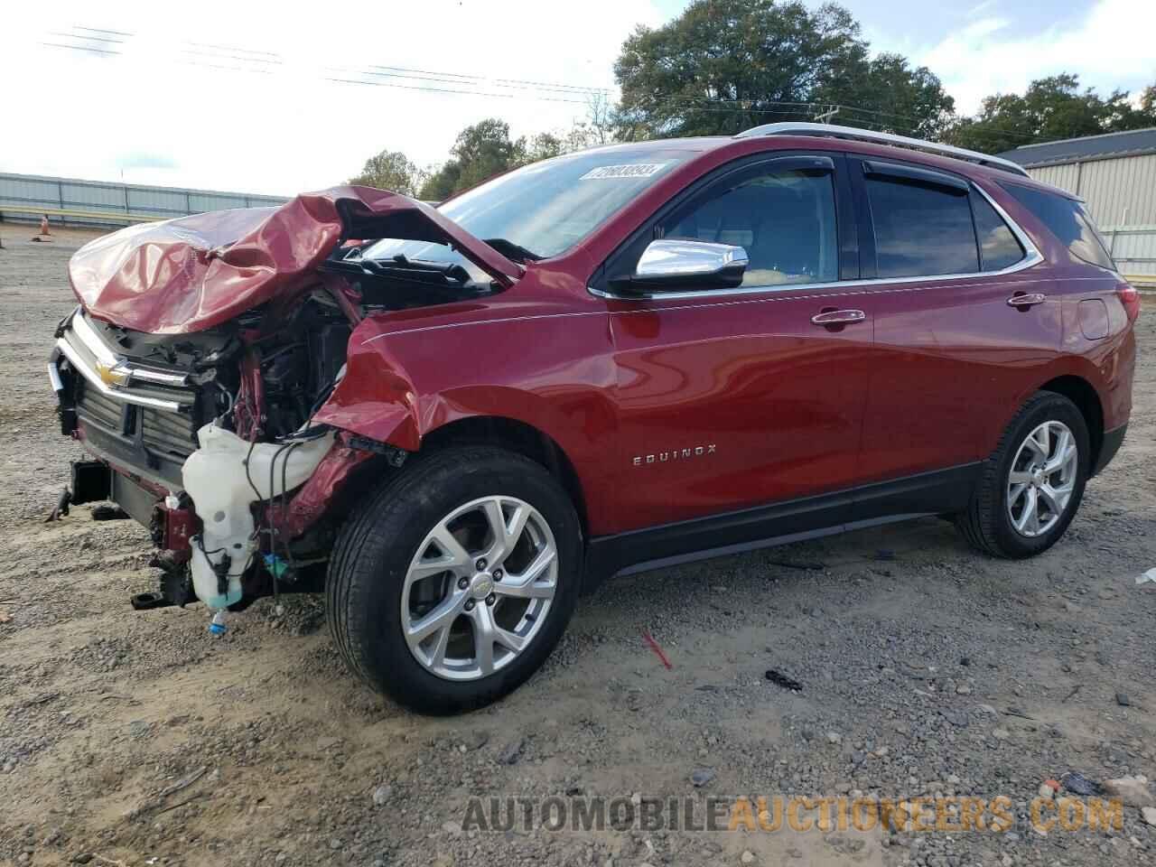 2GNAXVEV0J6324065 CHEVROLET EQUINOX 2018