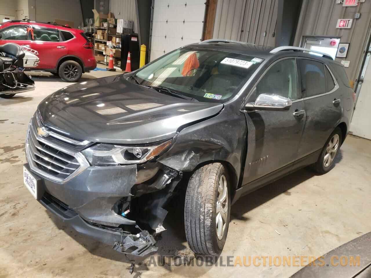 2GNAXVEV0J6327046 CHEVROLET EQUINOX 2018