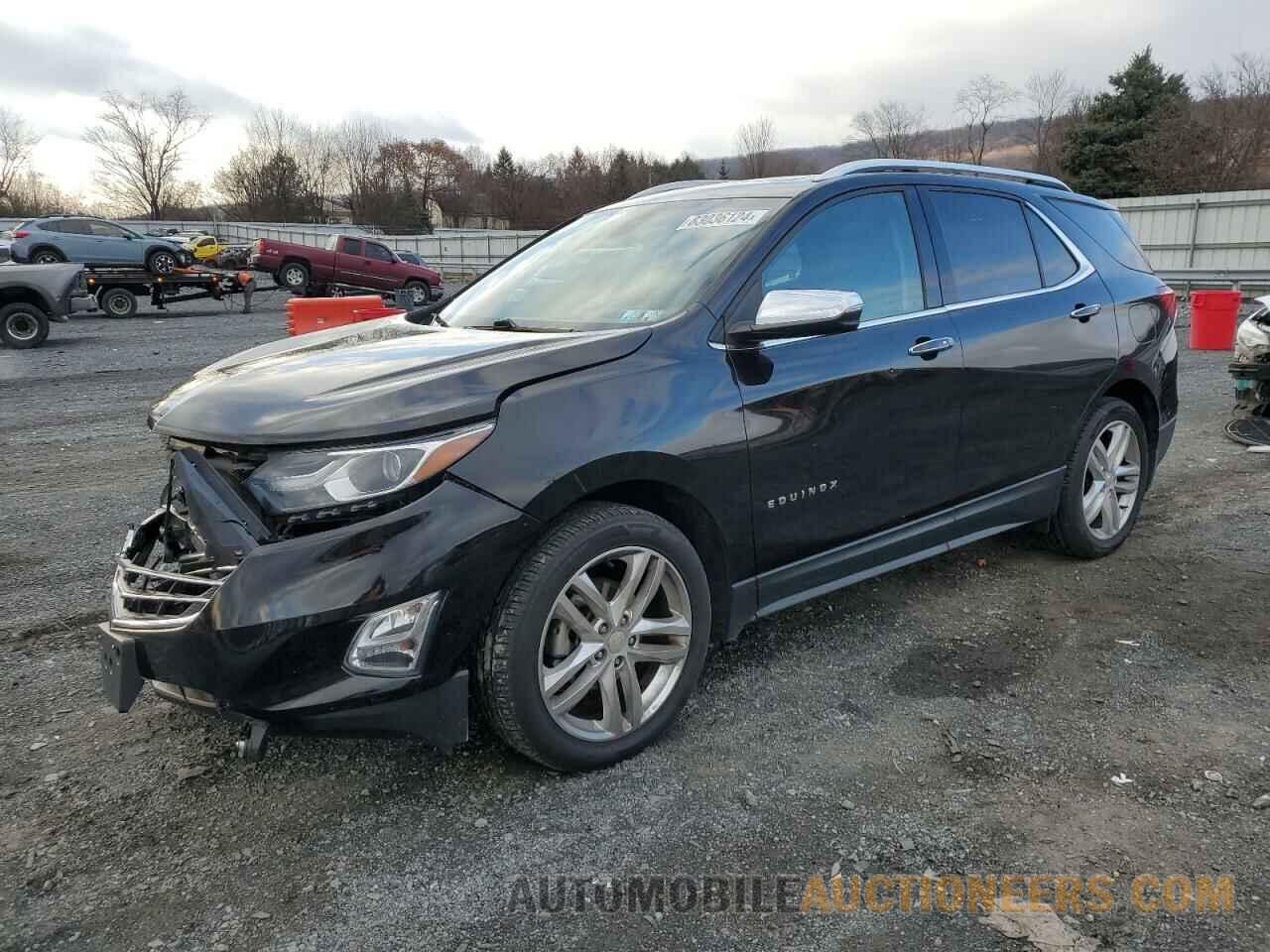 2GNAXVEV1J6102361 CHEVROLET EQUINOX 2018