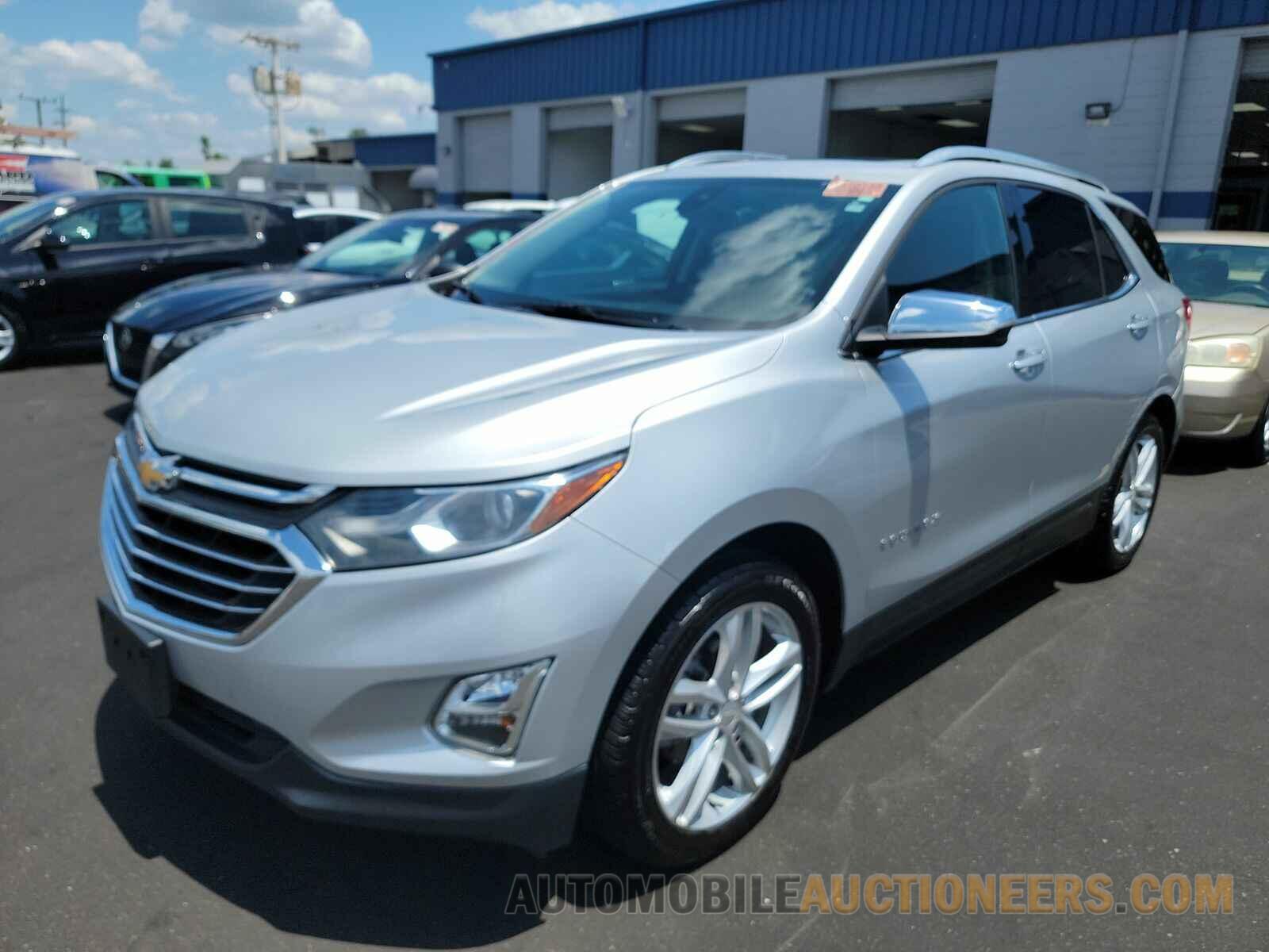 2GNAXVEV1J6105616 Chevrolet Equinox 2018