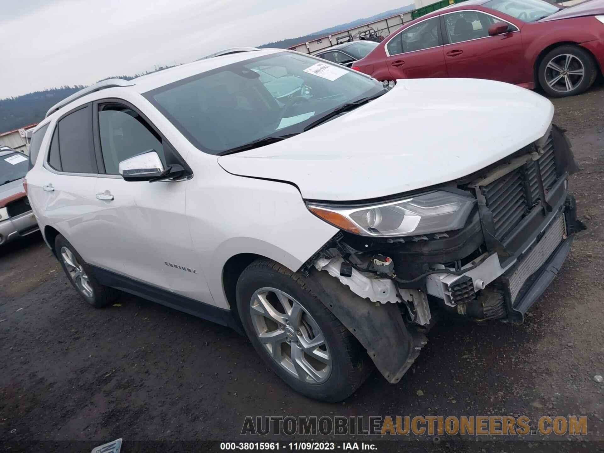 2GNAXVEV1J6107074 CHEVROLET EQUINOX 2018