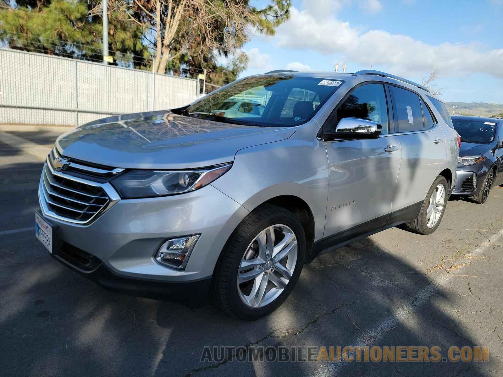 2GNAXVEV1J6107141 Chevrolet Equinox 2018