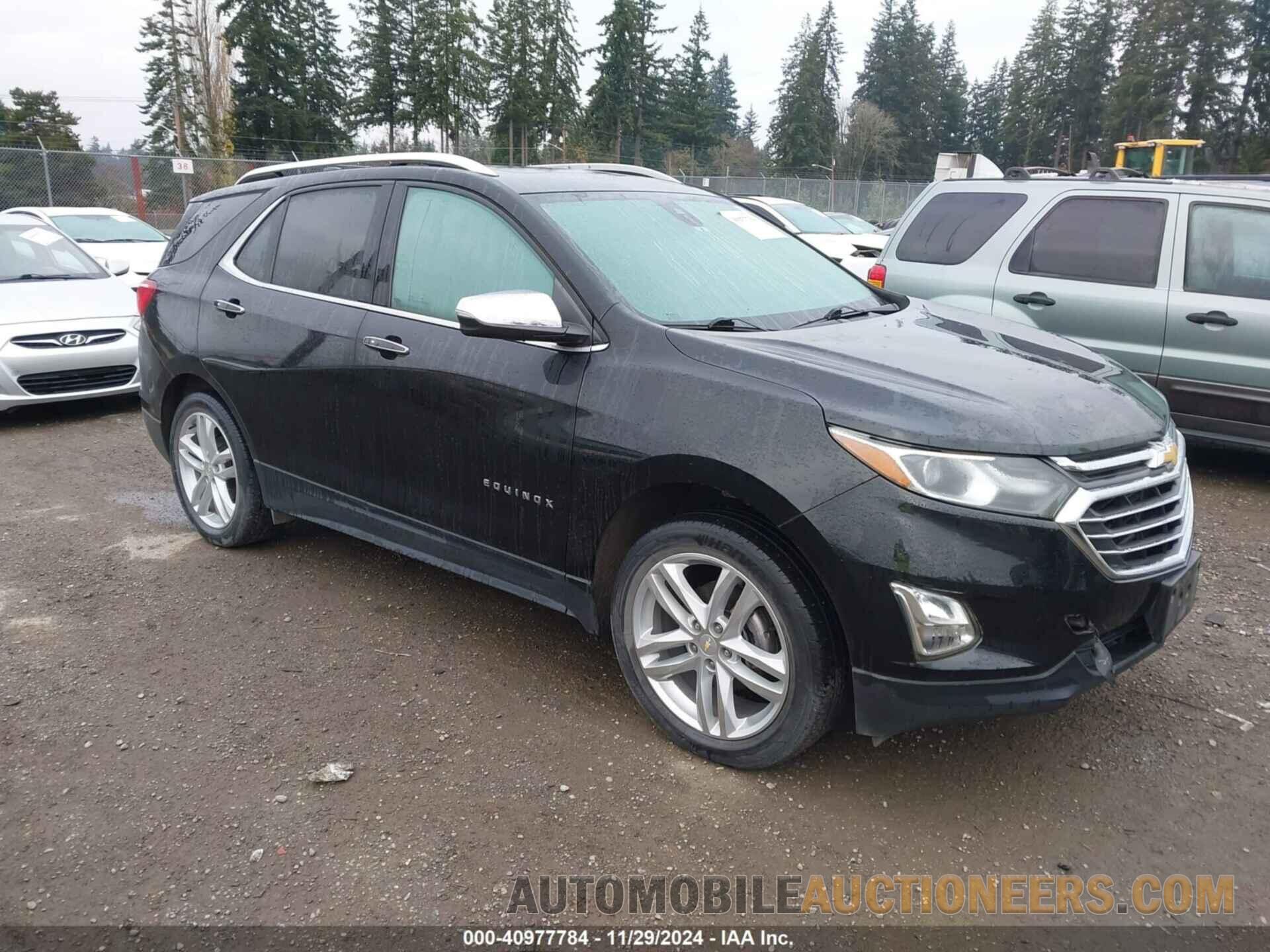 2GNAXVEV1J6114669 CHEVROLET EQUINOX 2018