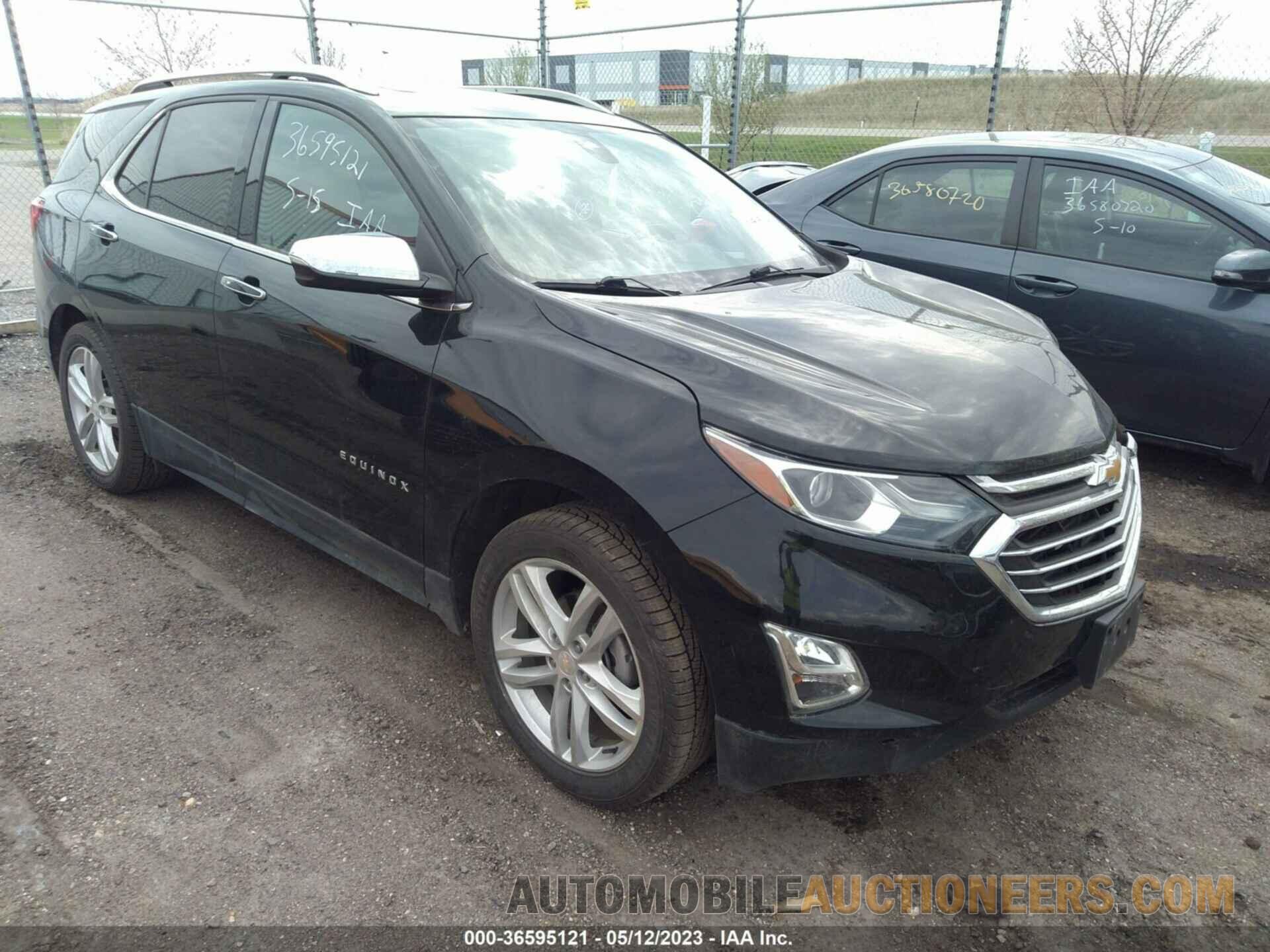 2GNAXVEV1J6126725 CHEVROLET EQUINOX 2018