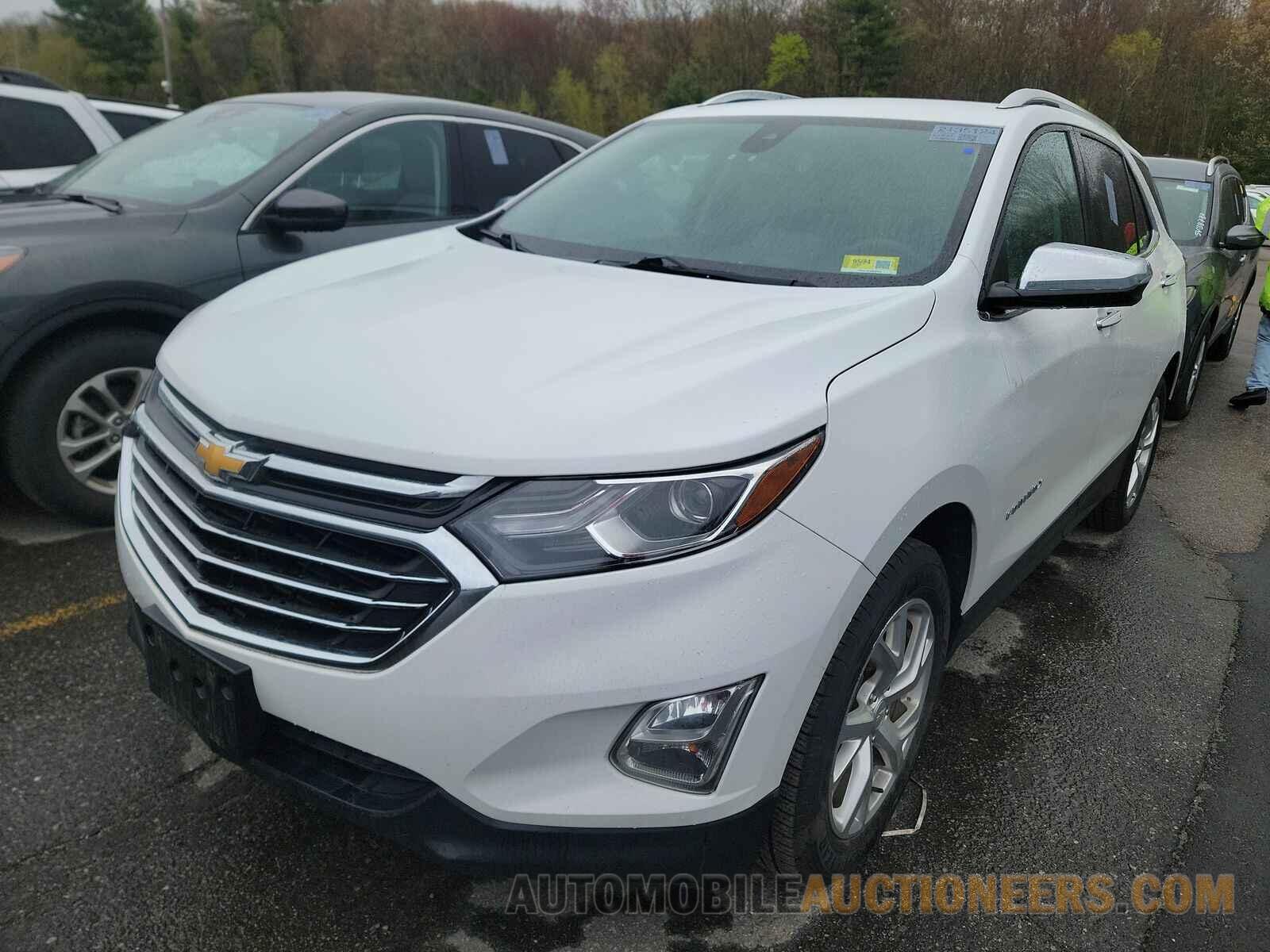 2GNAXVEV1J6321983 Chevrolet Equinox 2018