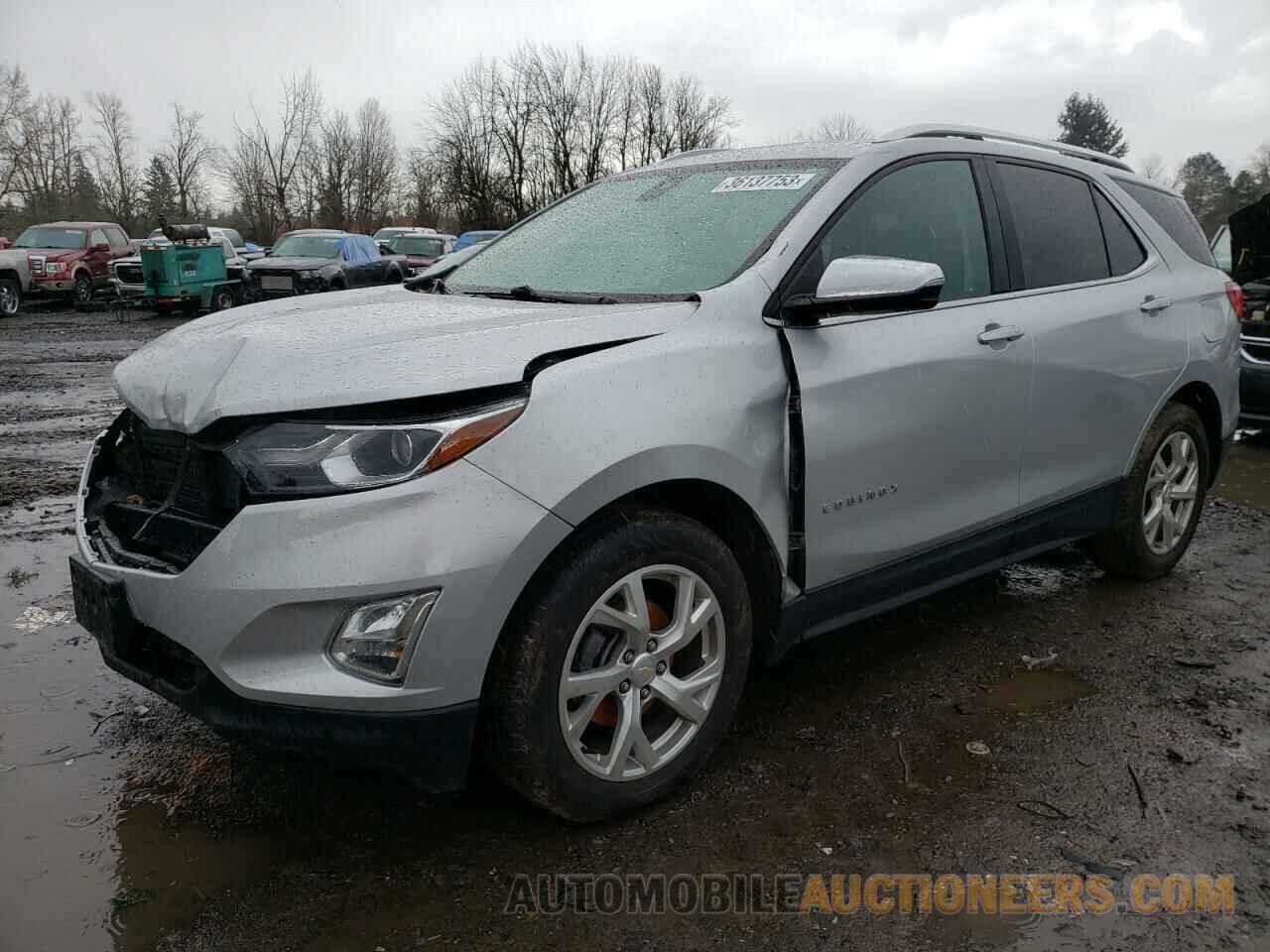 2GNAXVEV1J6327802 CHEVROLET EQUINOX 2018