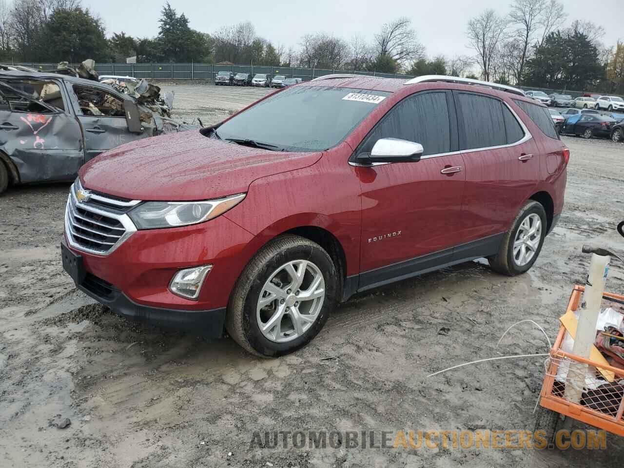 2GNAXVEV2J6129956 CHEVROLET EQUINOX 2018