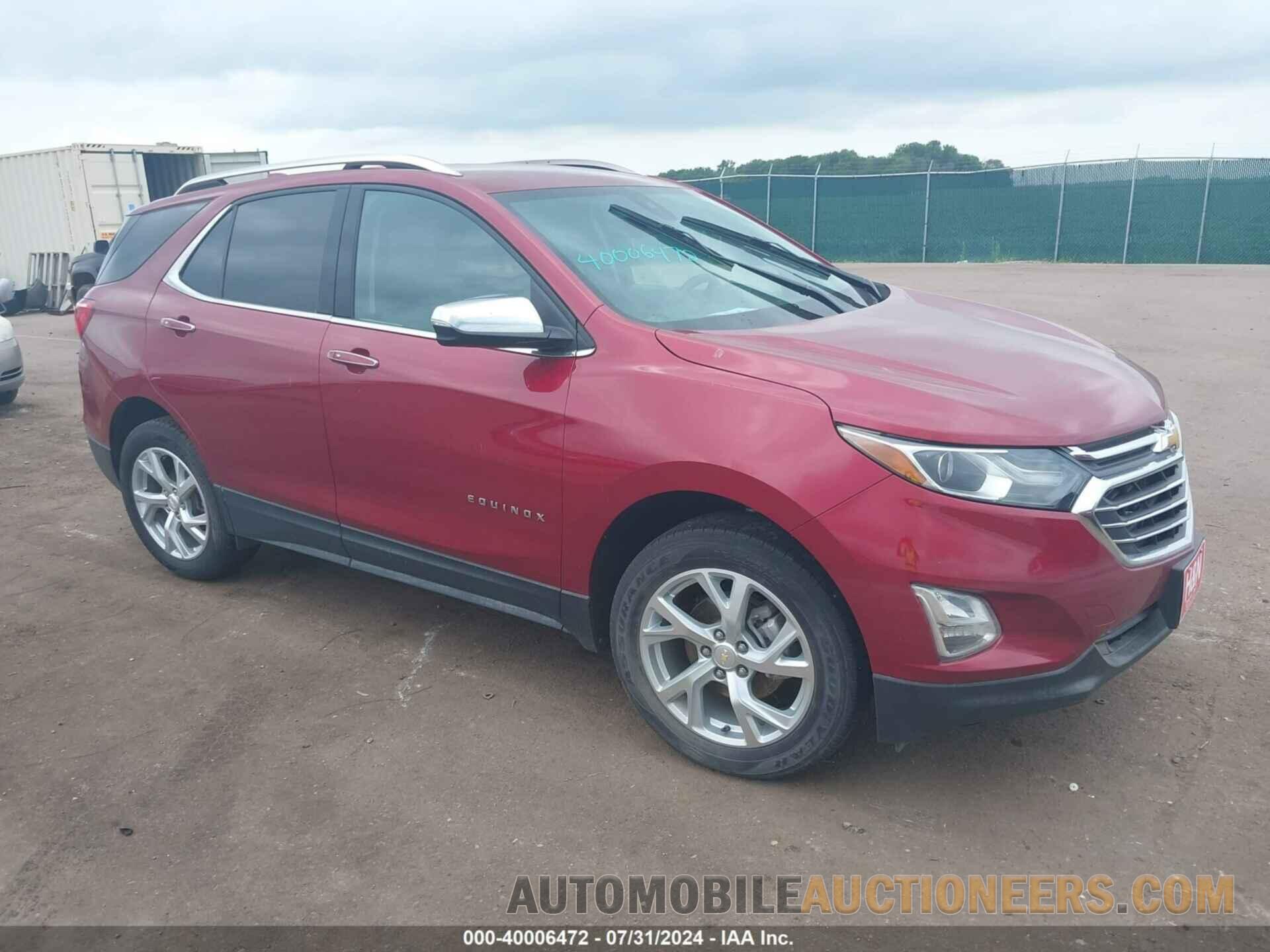 2GNAXVEV2J6132386 CHEVROLET EQUINOX 2018