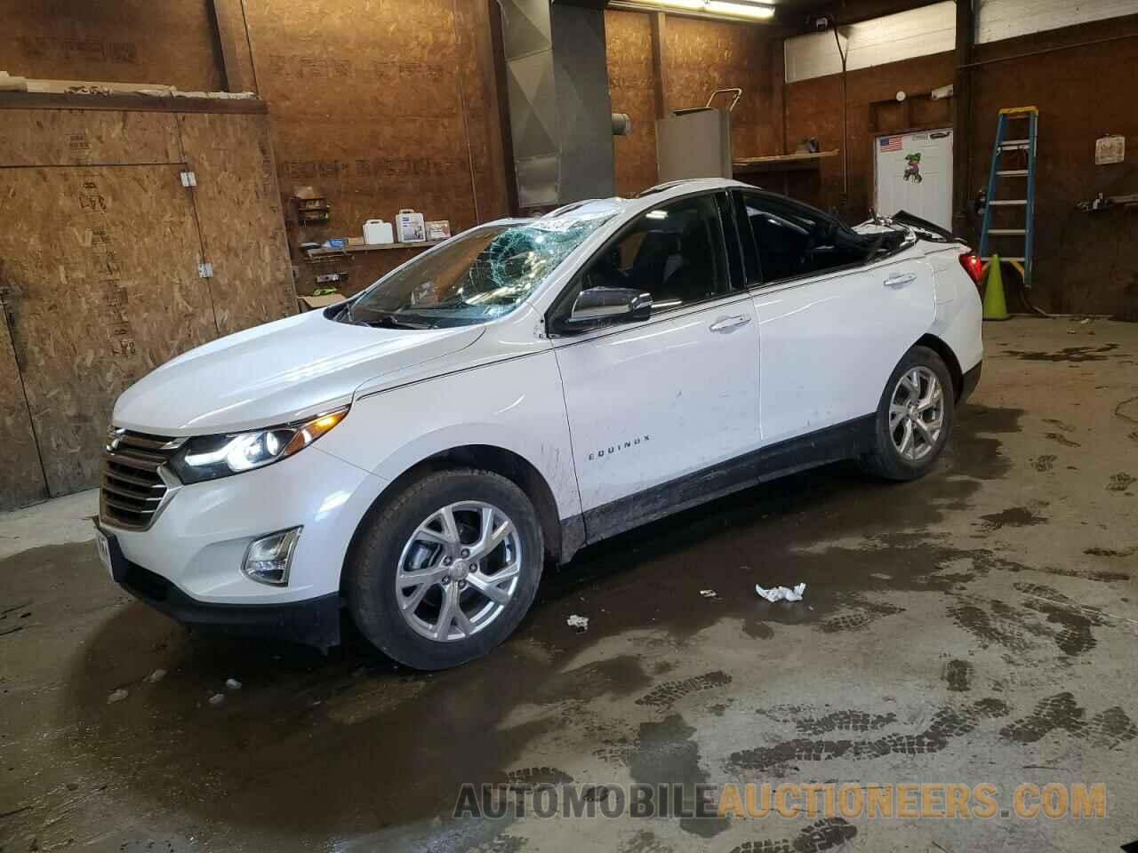 2GNAXVEV2J6196041 CHEVROLET EQUINOX 2018