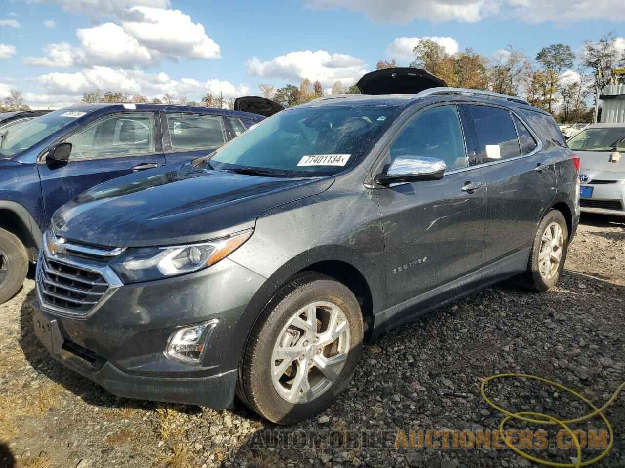 2GNAXVEV2J6291280 CHEVROLET EQUINOX 2018