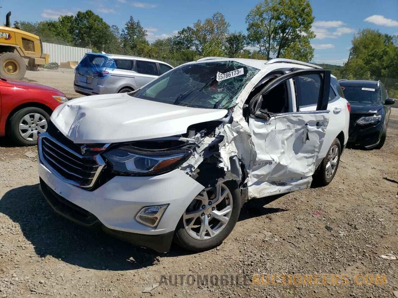 2GNAXVEV2J6302312 CHEVROLET EQUINOX 2018