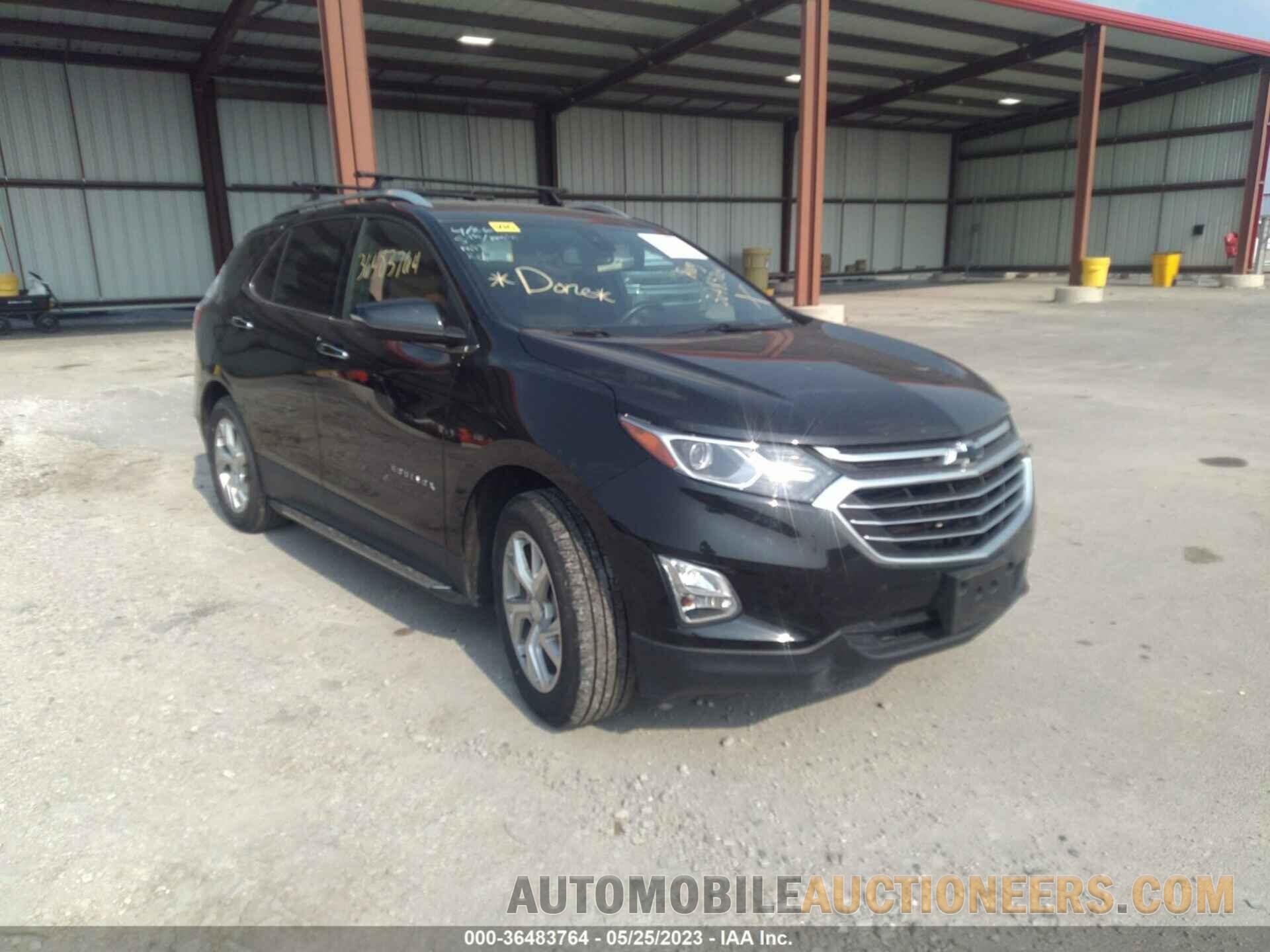 2GNAXVEV3J6100160 CHEVROLET EQUINOX 2018