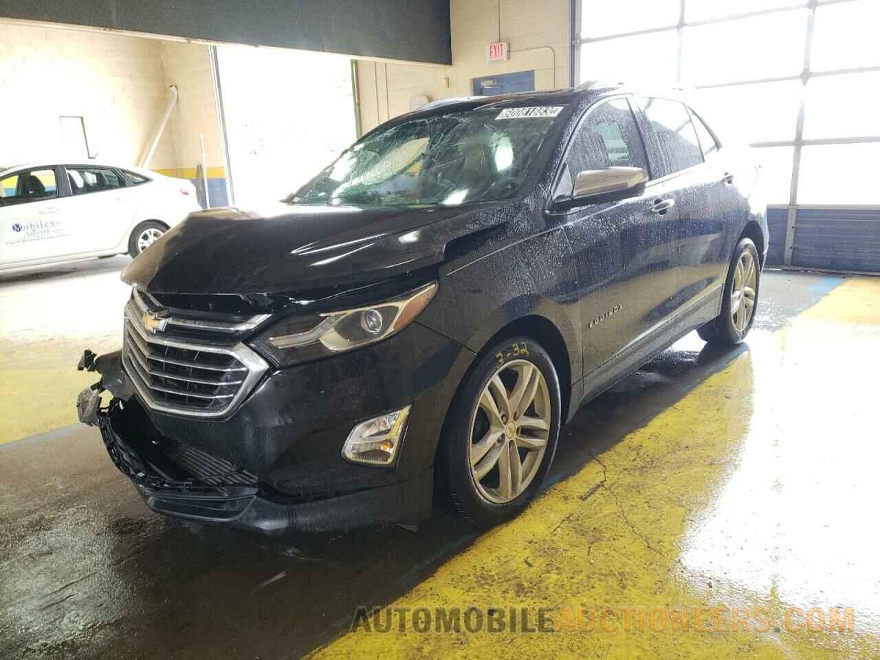 2GNAXVEV3J6110042 CHEVROLET EQUINOX 2018