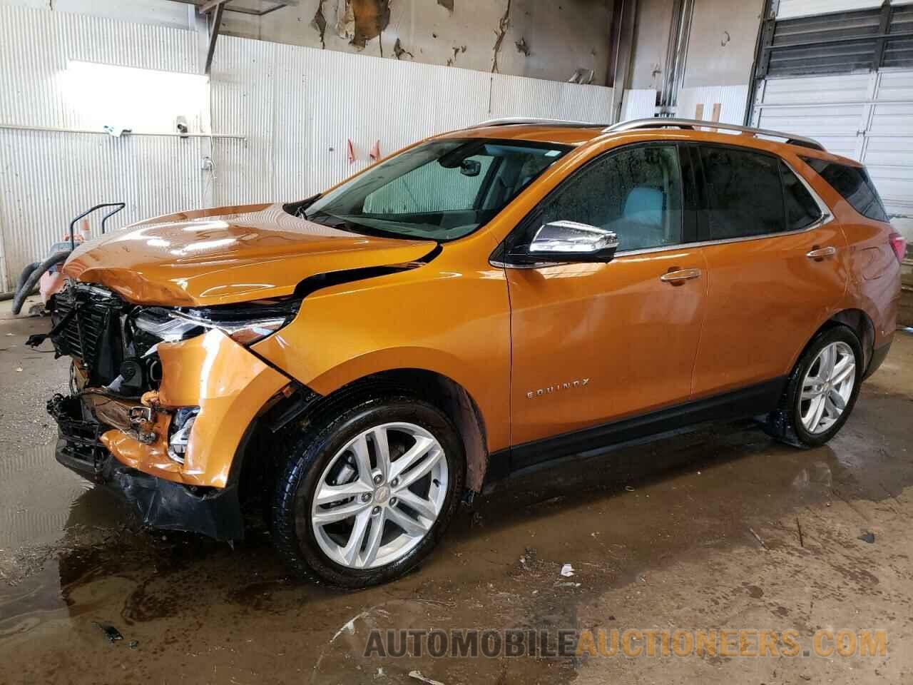 2GNAXVEV3J6110817 CHEVROLET EQUINOX 2018