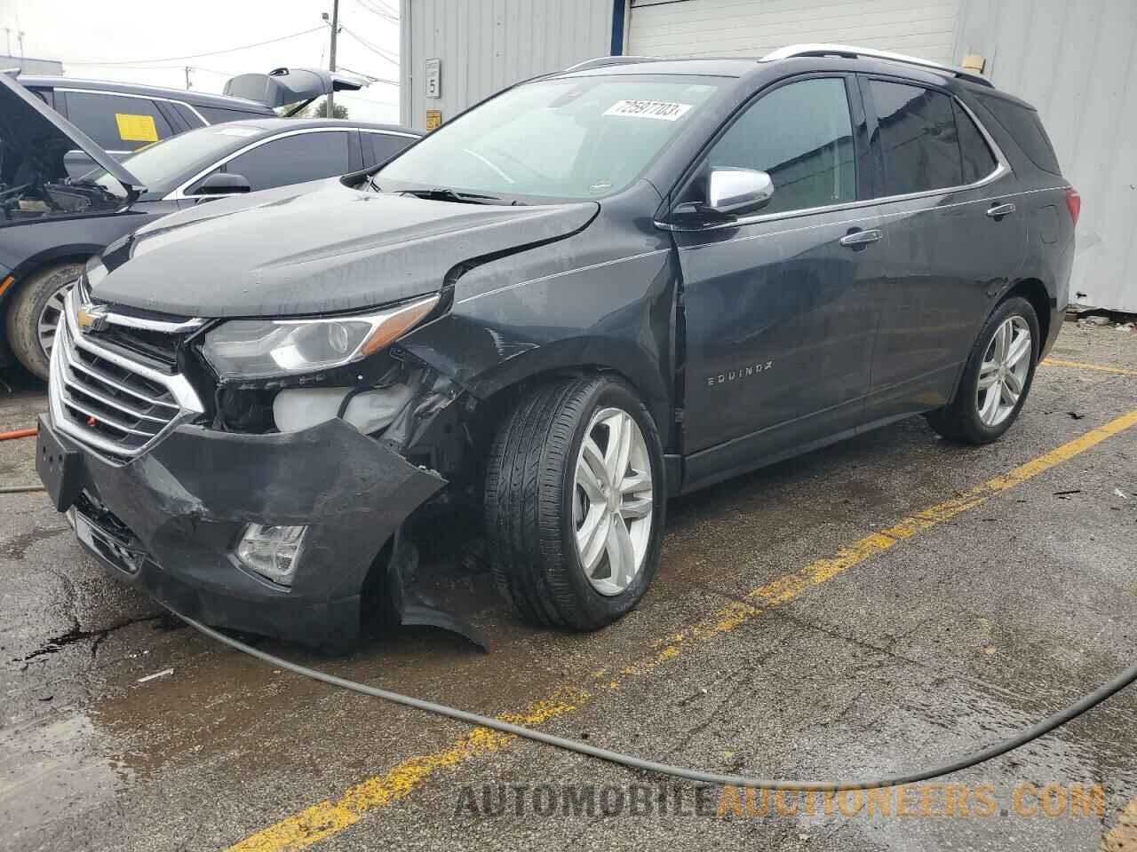 2GNAXVEV3J6113183 CHEVROLET EQUINOX 2018