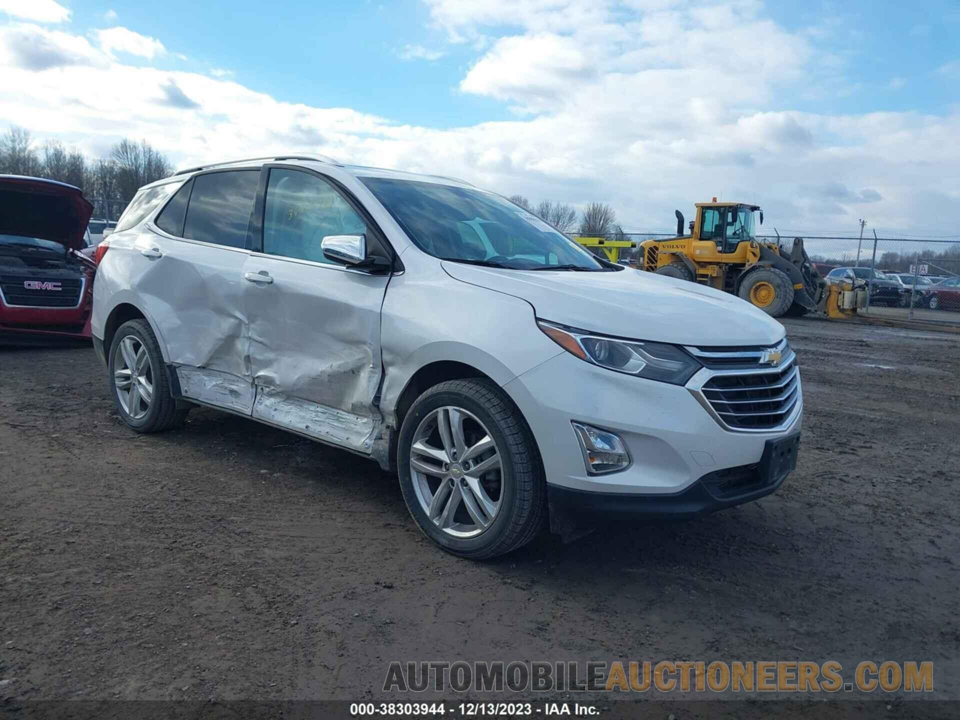 2GNAXVEV3J6163288 CHEVROLET EQUINOX 2018