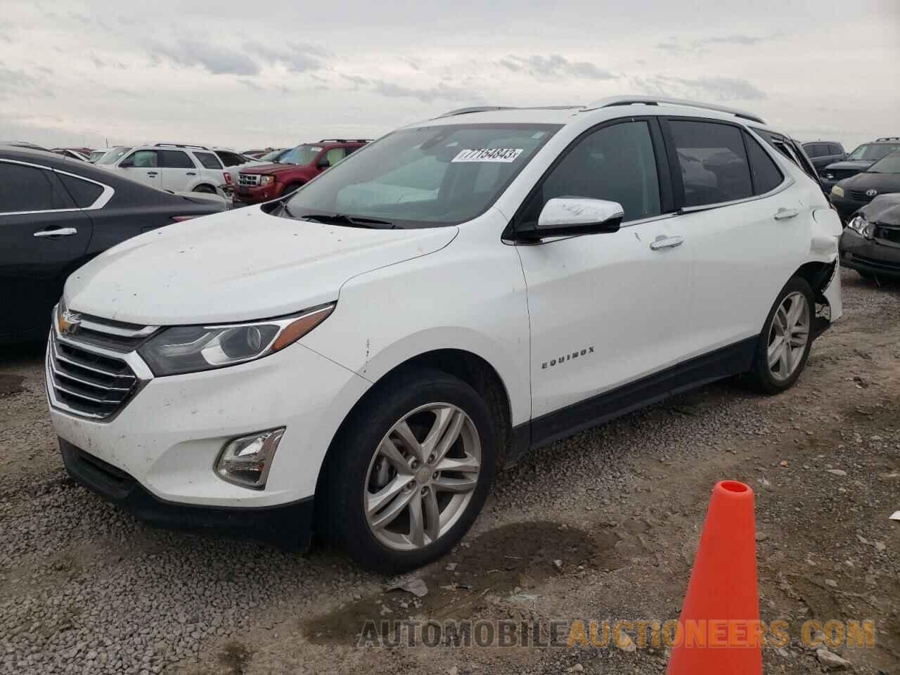 2GNAXVEV3J6211517 CHEVROLET EQUINOX 2018