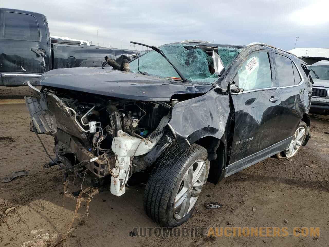 2GNAXVEV3J6259437 CHEVROLET EQUINOX 2018