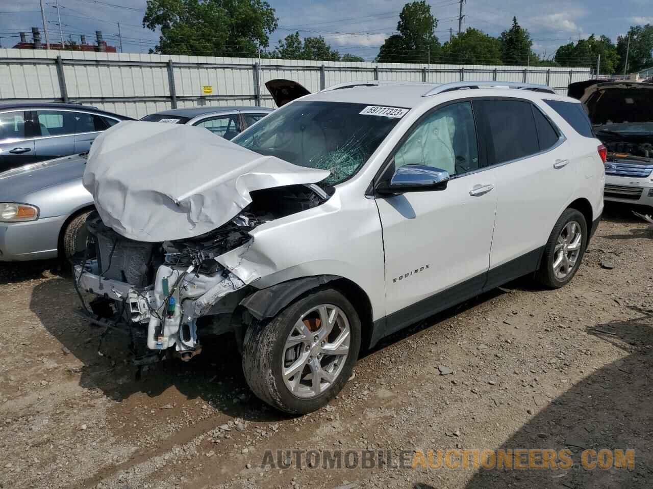 2GNAXVEV3J6302464 CHEVROLET EQUINOX 2018