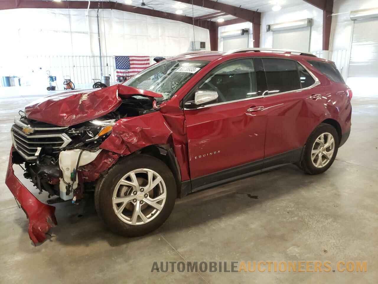 2GNAXVEV3J6304716 CHEVROLET EQUINOX 2018