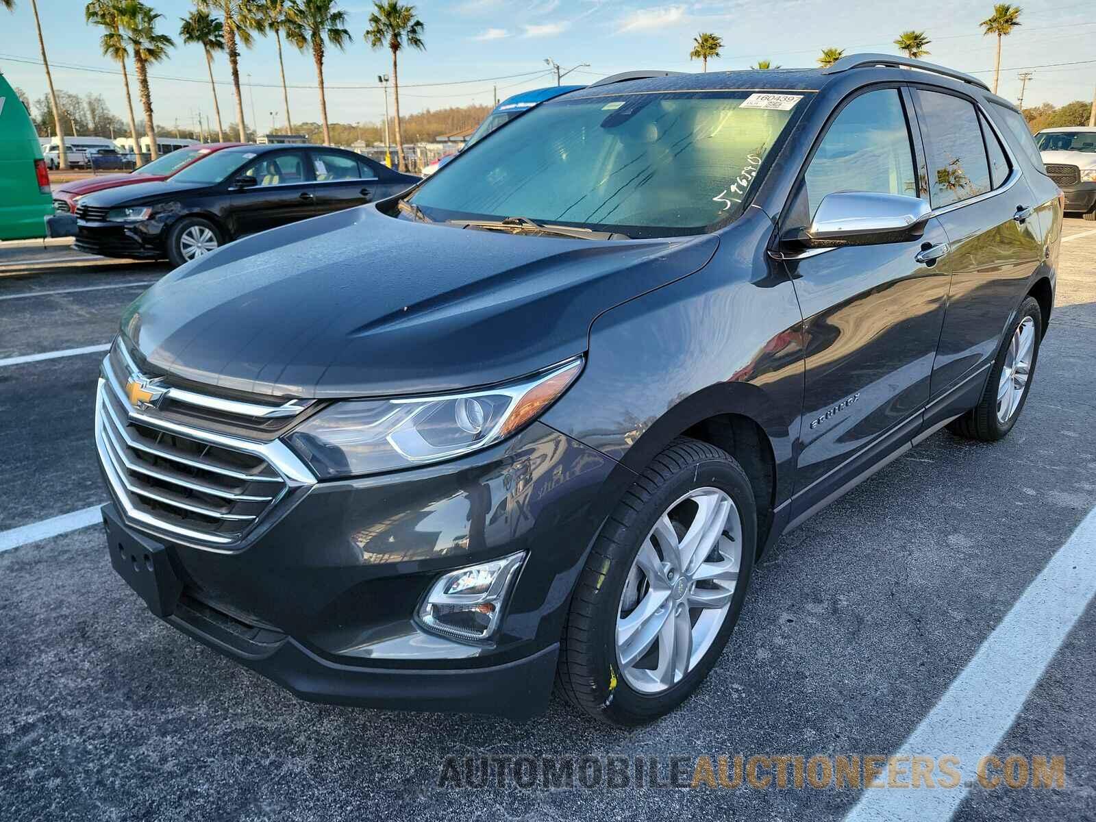 2GNAXVEV3J6322181 Chevrolet Equinox 2018