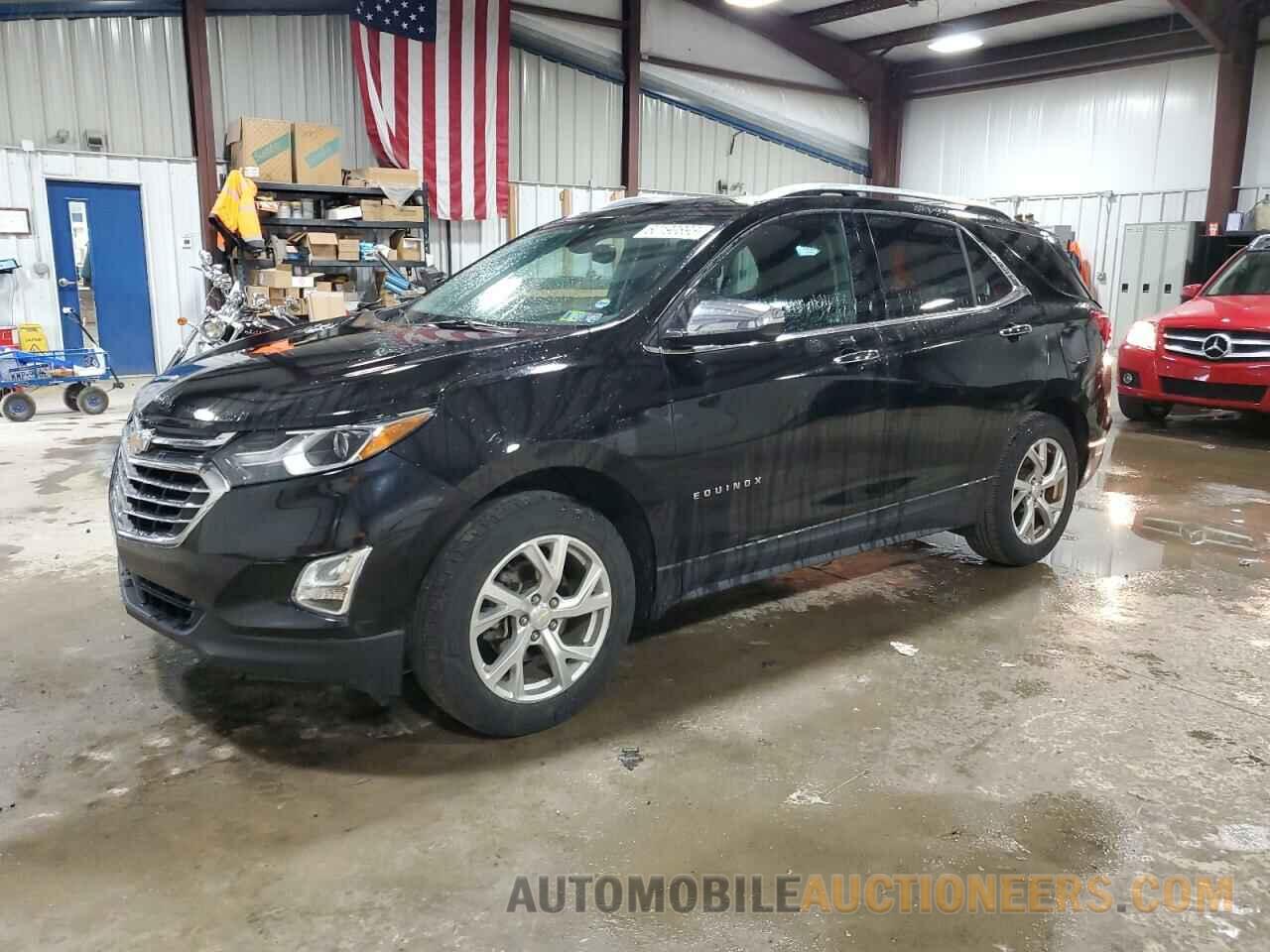 2GNAXVEV3J6349851 CHEVROLET EQUINOX 2018