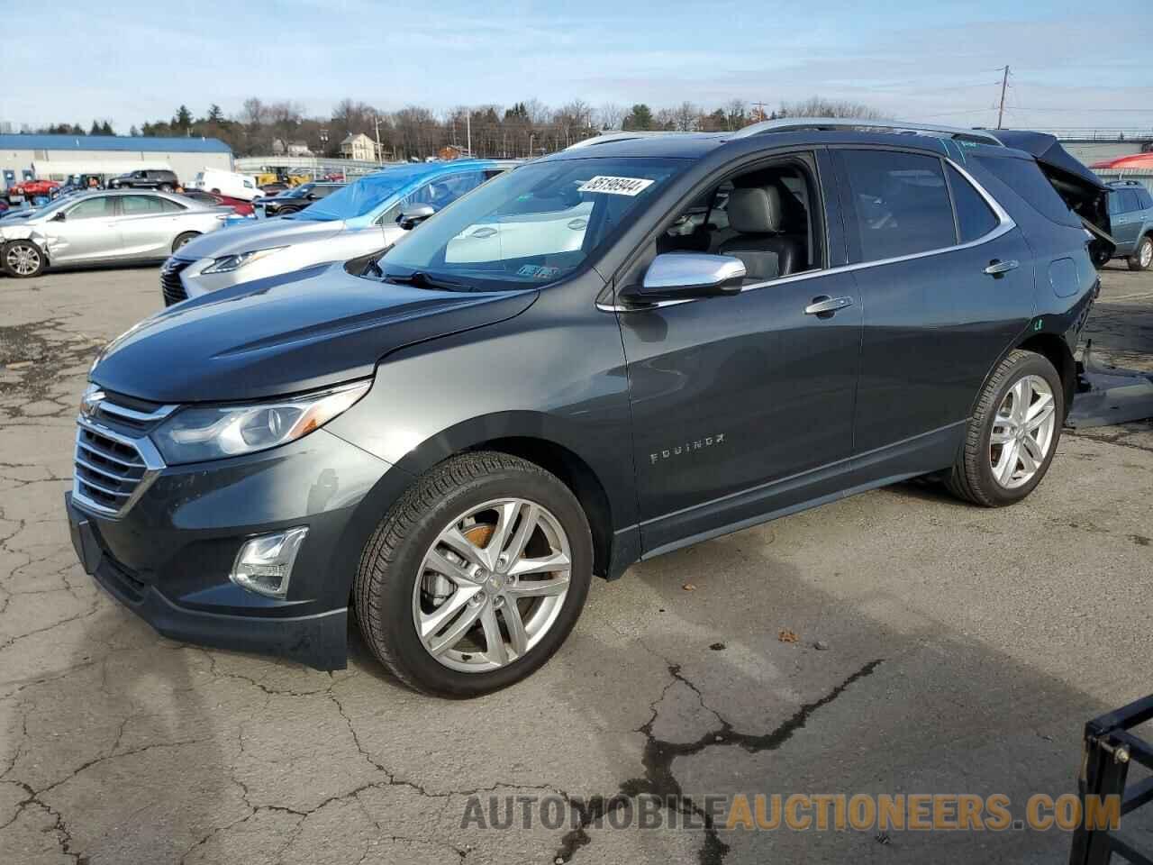 2GNAXVEV4J6108249 CHEVROLET EQUINOX 2018