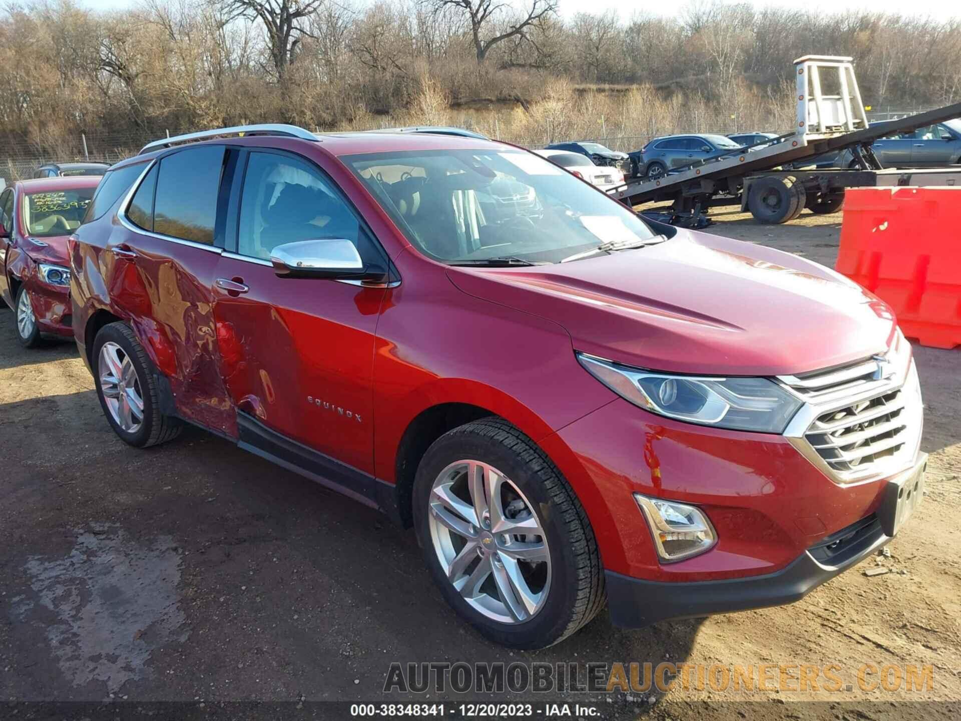 2GNAXVEV4J6129375 CHEVROLET EQUINOX 2018