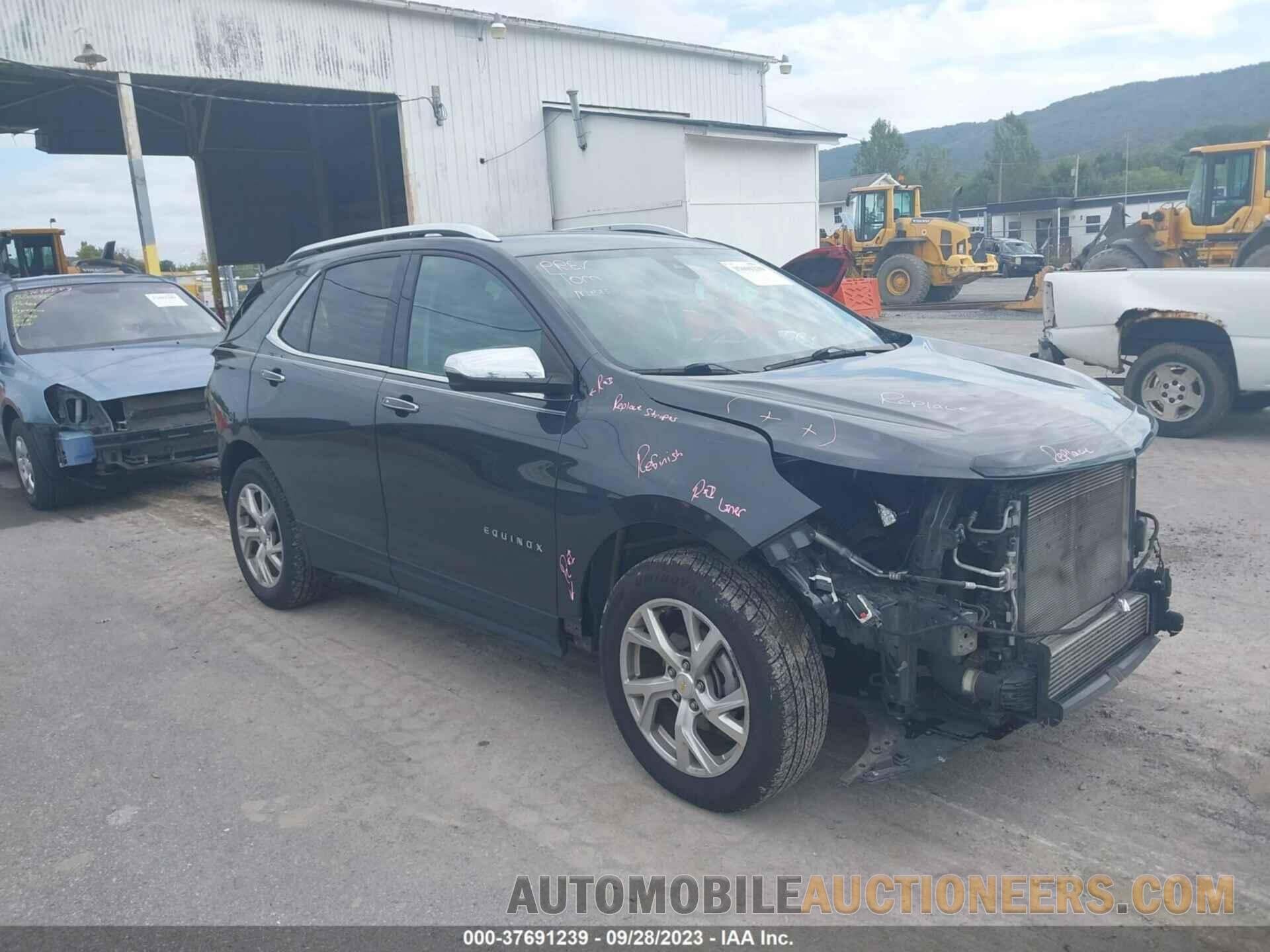 2GNAXVEV4J6191262 CHEVROLET EQUINOX 2018