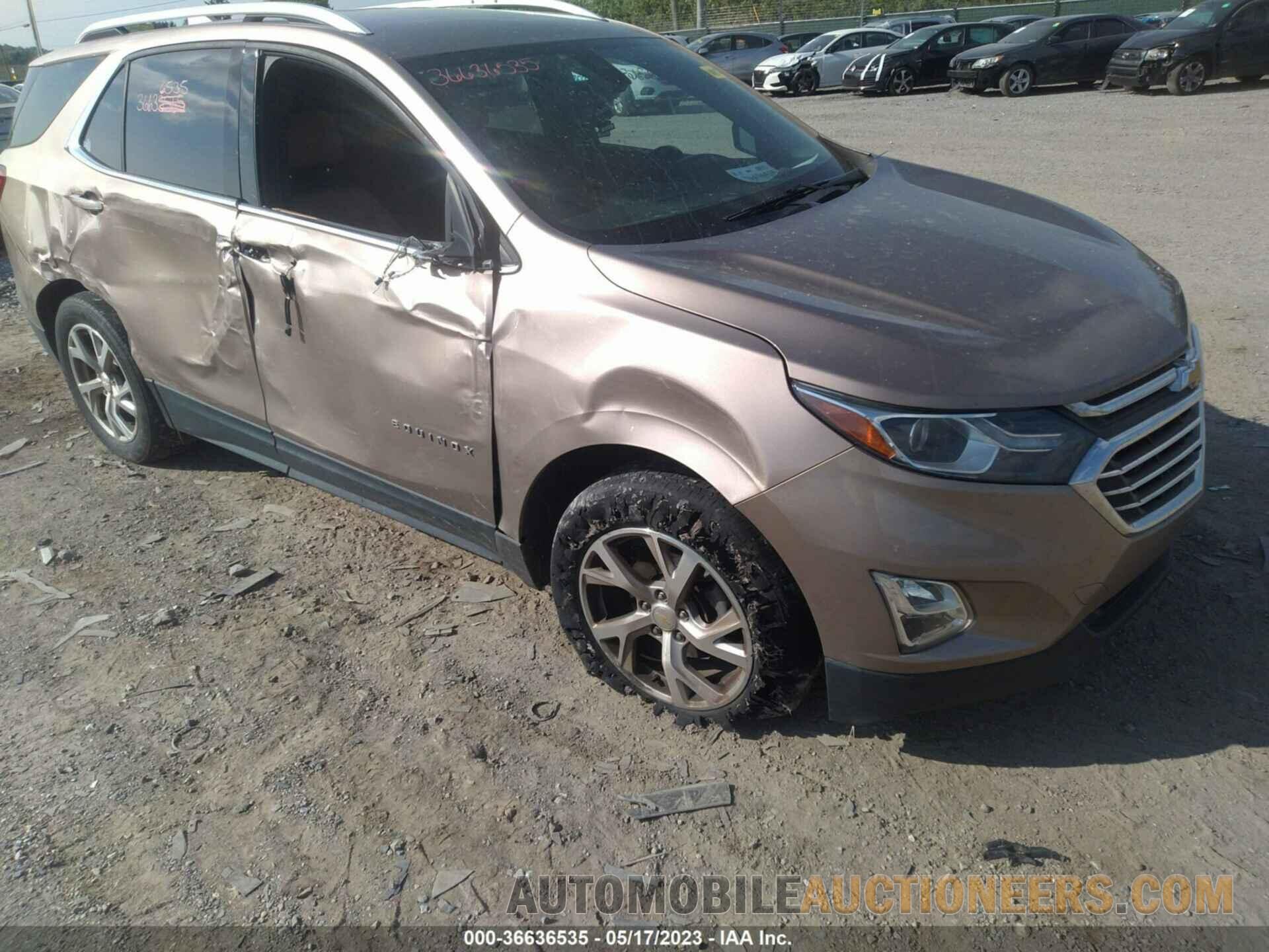 2GNAXVEV4J6267451 CHEVROLET EQUINOX 2018