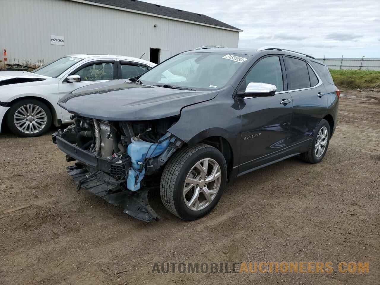 2GNAXVEV4J6284816 CHEVROLET EQUINOX 2018