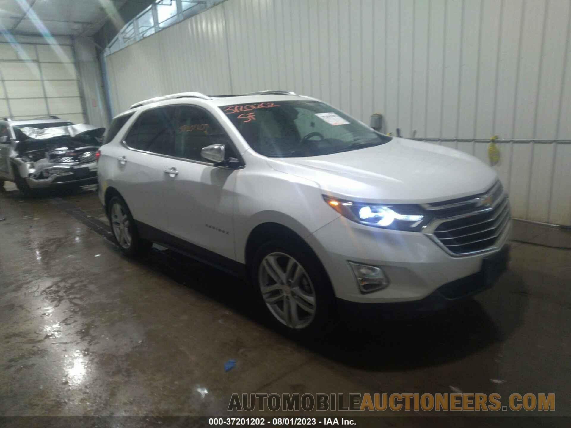 2GNAXVEV5J6120717 CHEVROLET EQUINOX 2018