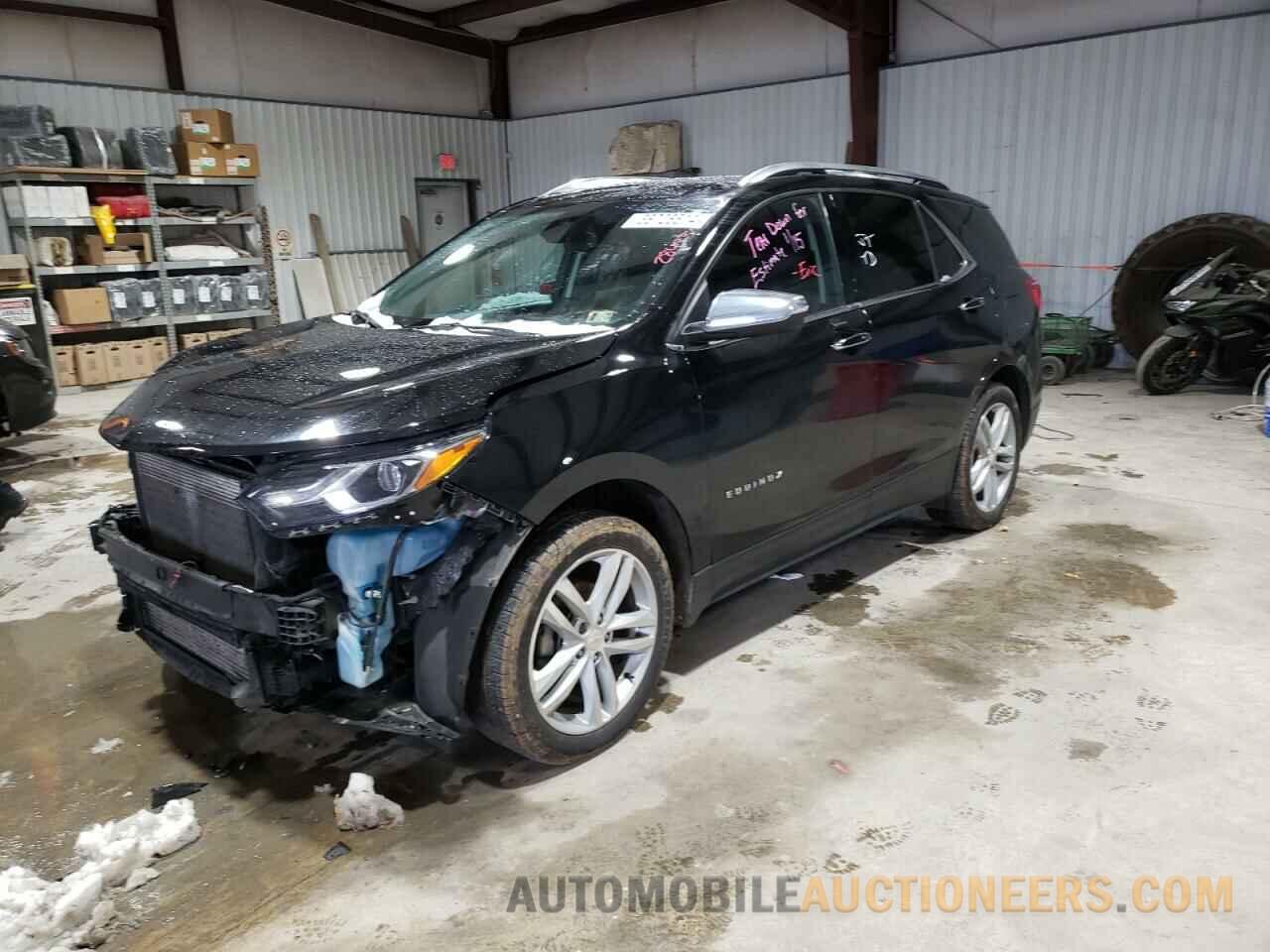 2GNAXVEV5J6122354 CHEVROLET EQUINOX 2018