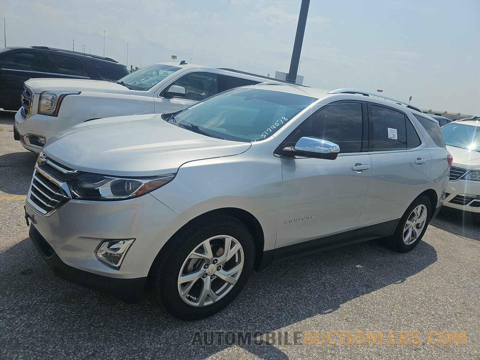 2GNAXVEV5J6162997 Chevrolet Equinox 2018