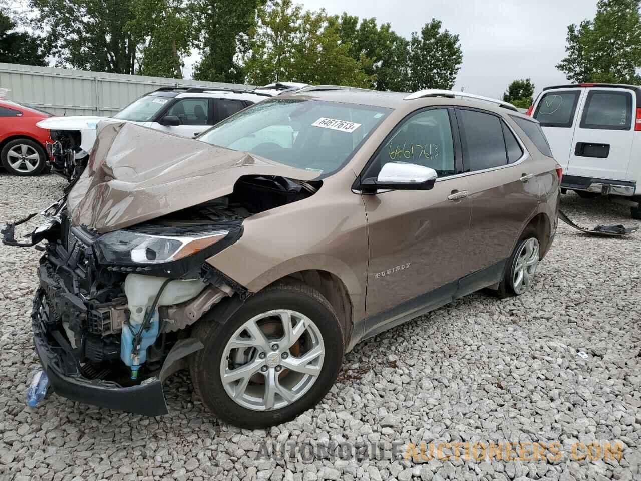 2GNAXVEV5J6221417 CHEVROLET EQUINOX 2018