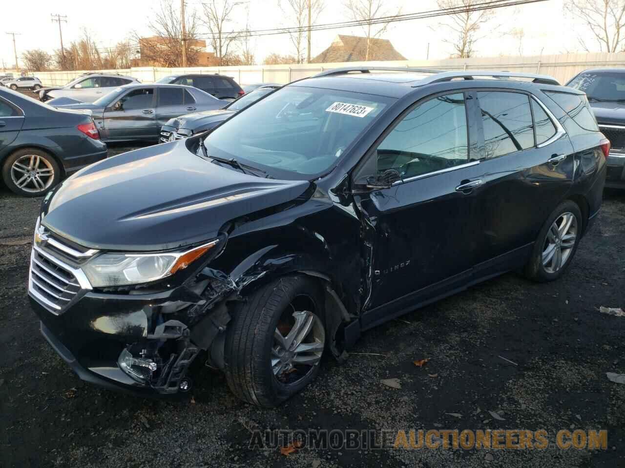 2GNAXVEV5J6268141 CHEVROLET EQUINOX 2018