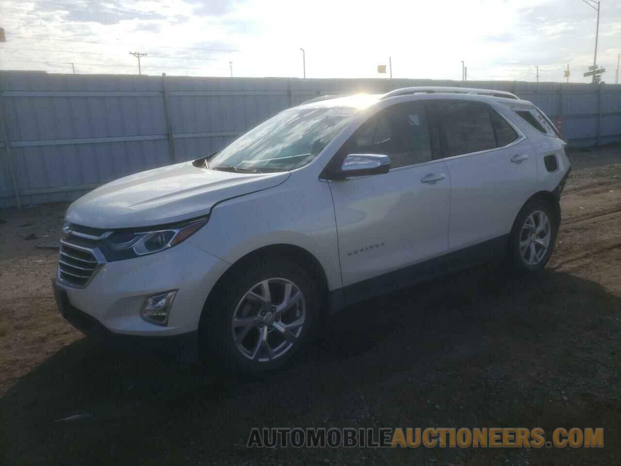 2GNAXVEV5J6294593 CHEVROLET EQUINOX 2018